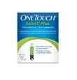 Tiras OneTouch Select Plus 25 piezas | Control de Glucosa