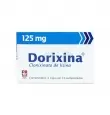 DORIXINA 125 MG CON 10 COMPRIMIDOS