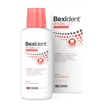 Bexident Encias Cuidado Int Acc Inm 250M L | Higiene Bucal