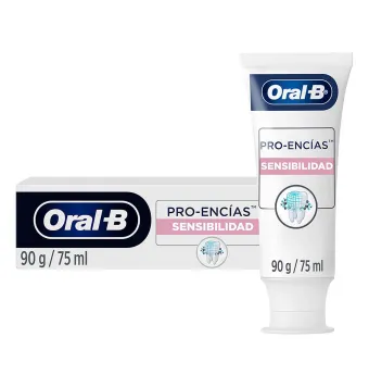Pasta Dental Oral-B Pro-Encias Sensibili Dad | Higiene Bucal