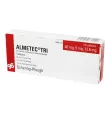 Almetec Tri 40/5/12.5 mg, 14 tabletas | Buen Precio