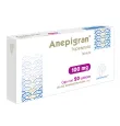Anepigran 100 mg 20 Tab | Buen Precio en Farmacia Gloria