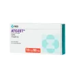 Atozet 10/80 mg Tab 30 | Buen Precio en Farmacia Gloria