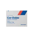 Cor-Dulas 150 mg/5 mg Con 28 Tabs | Buen Precio