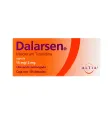 Dalarsen 15 mg / 2 mg Lp Con 10 Caps | Buen Precio