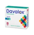 Davalox 80 mg Con 14 Tab | Buen Precio en Farmacia Gloria