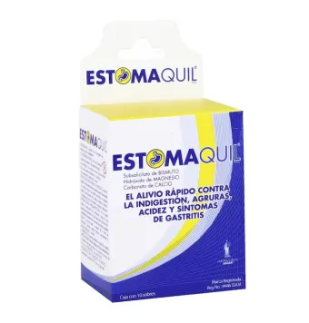 Estomaquil Polvo Con 10 Sobres | Buen Precio
