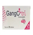 Gangotri 10 mg 30 Tab | Buen Precio en Farmacia Gloria
