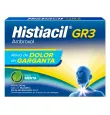 Histiacil Gr3 20 mg Menta Con 18 Past | Cuidado Respiratorio