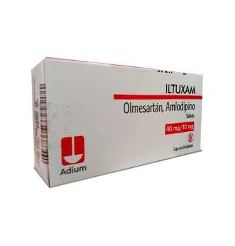 Iltuxam 40/10 mg Con 14 Tabletas | Buen Precio