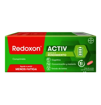 Redoxon-Active Con 30 Comprimidos | Buen Precio
