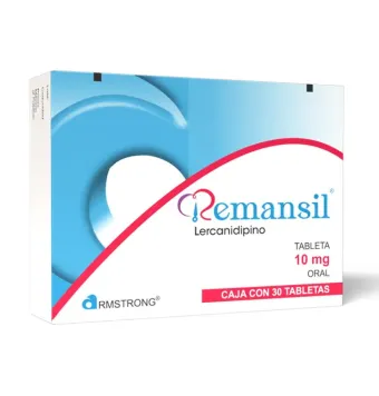 Remansil 10 mg Tab 30 | Buen Precio en Farmacia Gloria