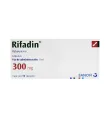 Rifadin 300 mg Caps 16 C-Iv | Buen Precio en Farmacia Gloria
