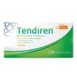 Tendiren 125/10.62/50Mcg Con 60 Tab | Buen Precio