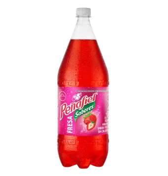 Refresco Peñafiel Fresa 2Lt | Buen Precio en Farmacia Gloria