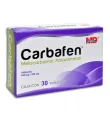 Carbafen 350/400 mg Tab 30 | Buen Precio en Farmacia Gloria