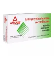 Eritropoyetina Humana Rec 4000Ui Amsa | Buen Precio