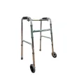 Andadera de aluminio 2 en 1 SC-105 | Movilidad