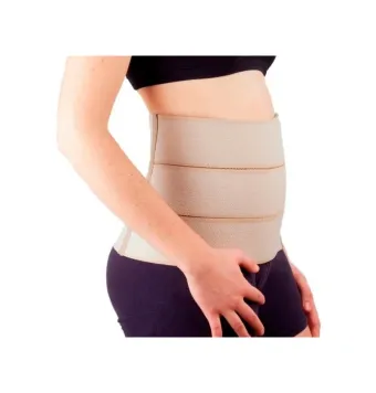 Faja Post Parto Xl Z-G310Xl | Soporte Corporal