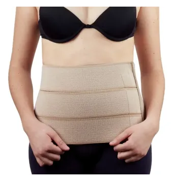 Faja Post Parto Xxl Z-G310Xxl | Soporte Corporal