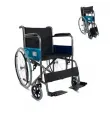Silla De Ruedas Con Descansa Pies Abat | Apoyo para Movilidad