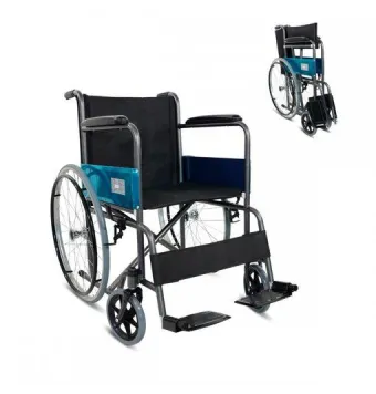 Silla De Ruedas Con Descansa Pies Abat | Apoyo para Movilidad