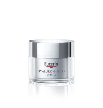 Eucerin Hyaluron-Filler Creme Dia FPS 30 | Buen Precio