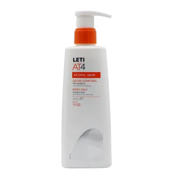 Letia T4 Leche Corporal Atopic Skin 250M L | Buen Precio