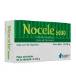 Nocele 5000 Con 30 Capsulas | Suplemento Alimenticio