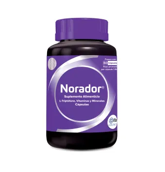 Norador Sup Alim Con 60 | Suplemento Alimenticio