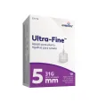 Aguja Para Pluma Ultra-Fine 5M 31G | Aplicación de Insulina