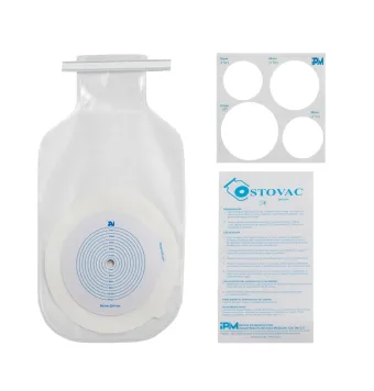 Bolsa Colostomia Infantilc/1 Ostovac | Farmacia Gloria