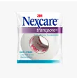 Transpore 2.5 X 9.10 Mts Nexcare 3M | Material de Curación