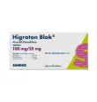 Higroton Block 100/25 mg 30 Tabletas | Buen Precio