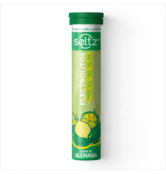 Seltz Electrolitos 13 Tabletas Efervescentes | Buen Precio