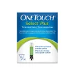 Tiras Reactivas OneTouch Selectplus 50 | Control de Glucosa