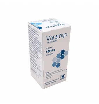 Varamyn 500 mg Iv Con 1 Ampolleta | Buen Precio