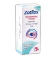 Zotilox 1 Solución Oftalmica 20/5 mg/ml | Cuidado Ocular