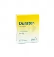 DURATER 40 MG CON 10 COMPRIMIDOS