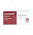 ENALADIL 10 MG CON 10 COMPRIMIDOS