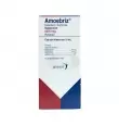 AMOEBRIZ 60MG/10MG SUSPENSIÓN PEDIÁTRICO CON 10 ML