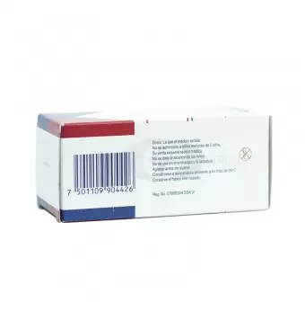 AMOEBRIZ 60MG/10MG SUSPENSIÓN PEDIÁTRICO CON 10 ML (1)