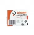 ESKAPAR COMPUESTO 200MG/600MG CON 20 CÁPSULAS (1)