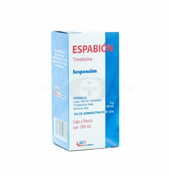 Espabion SuspensiÓn De 100 Ml 7540