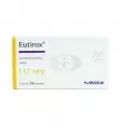 EUTIROX 137 MCG CON 50 TABLETAS
