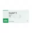 EVASTEL-Z 20 MG CON 30 OBLEAS