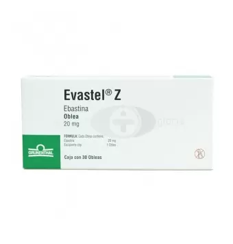 EVASTEL-Z 20 MG CON 30 OBLEAS (1)