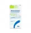 AMOXICLAV 500MG/12.5MG CON 15 TABLETAS