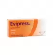 EVIPRESS 10 MG CON 30 TABLETAS