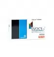EVOCS 750 MG CON 7 TABLETAS